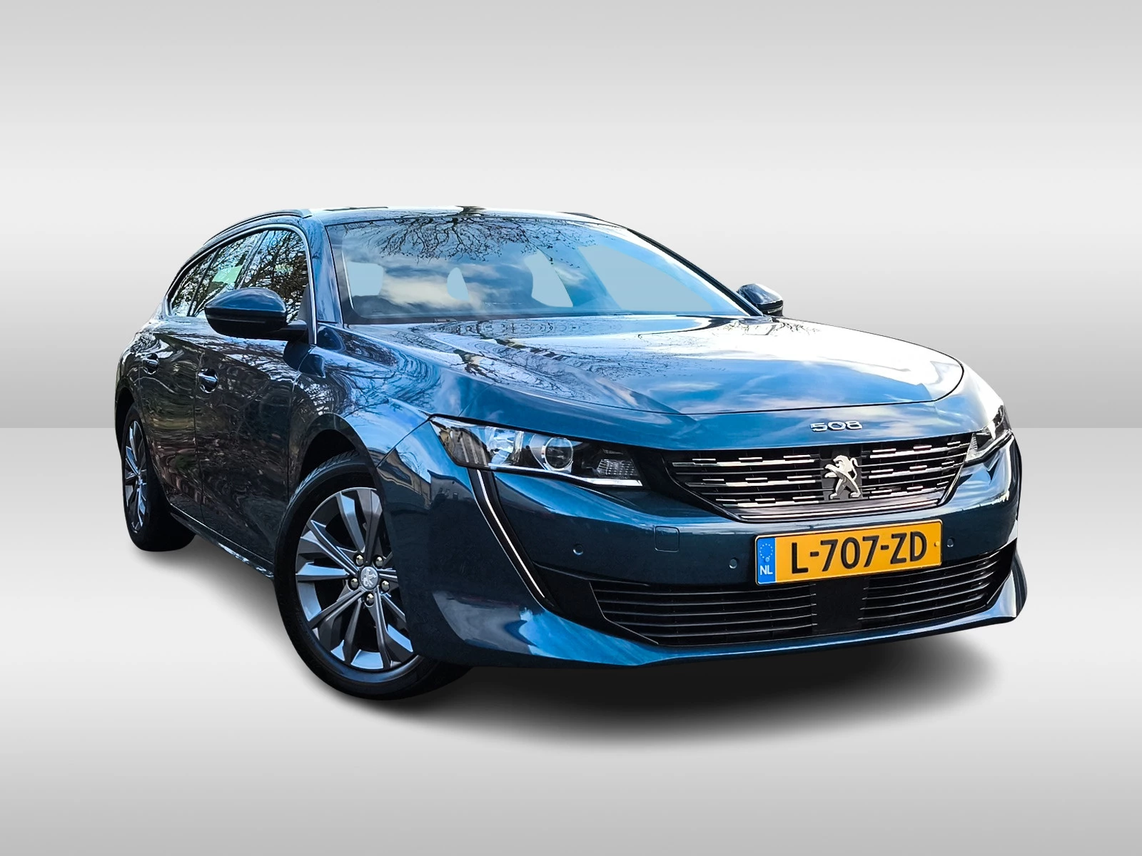 Hoofdafbeelding Peugeot 508