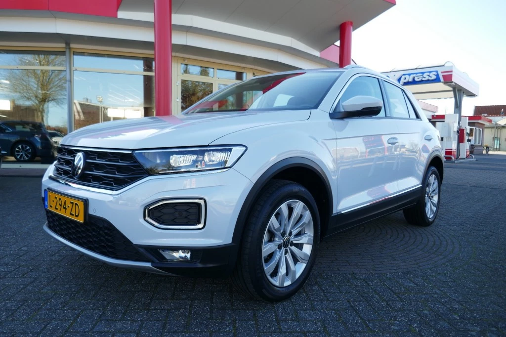 Hoofdafbeelding Volkswagen T-Roc