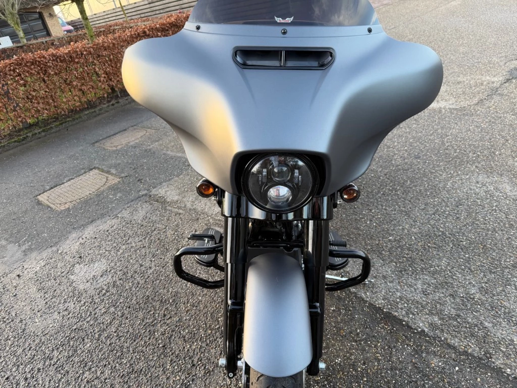 Hoofdafbeelding Harley-Davidson Street Glide