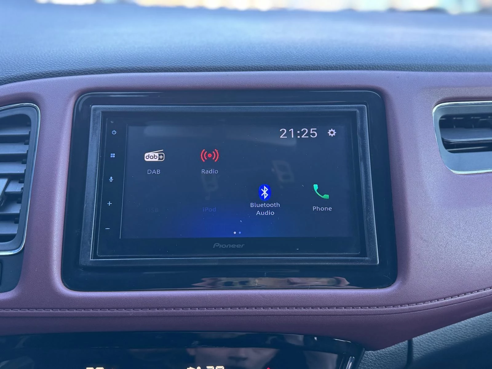 Hoofdafbeelding Honda HR-V