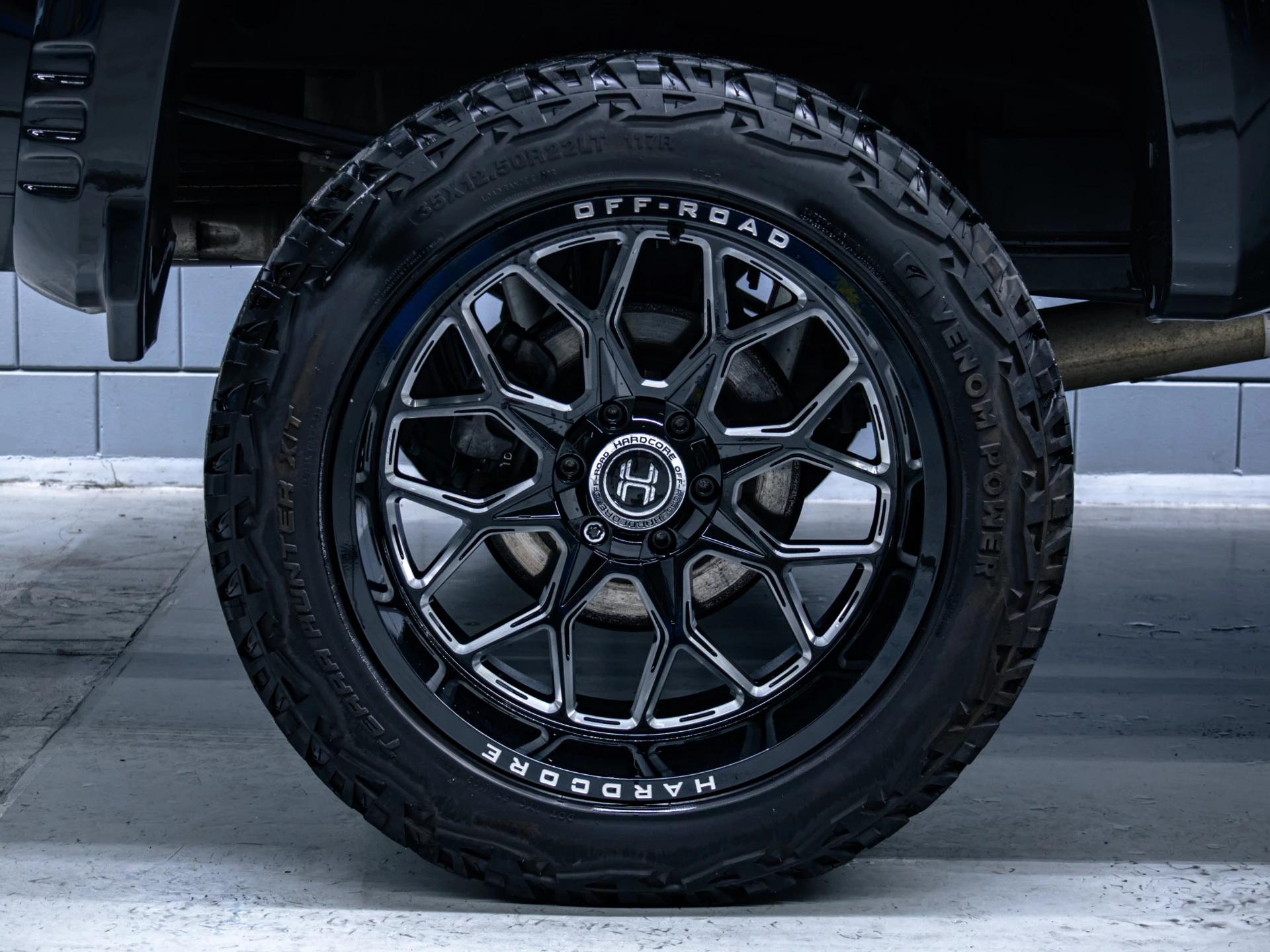 Hoofdafbeelding Chevrolet Silverado