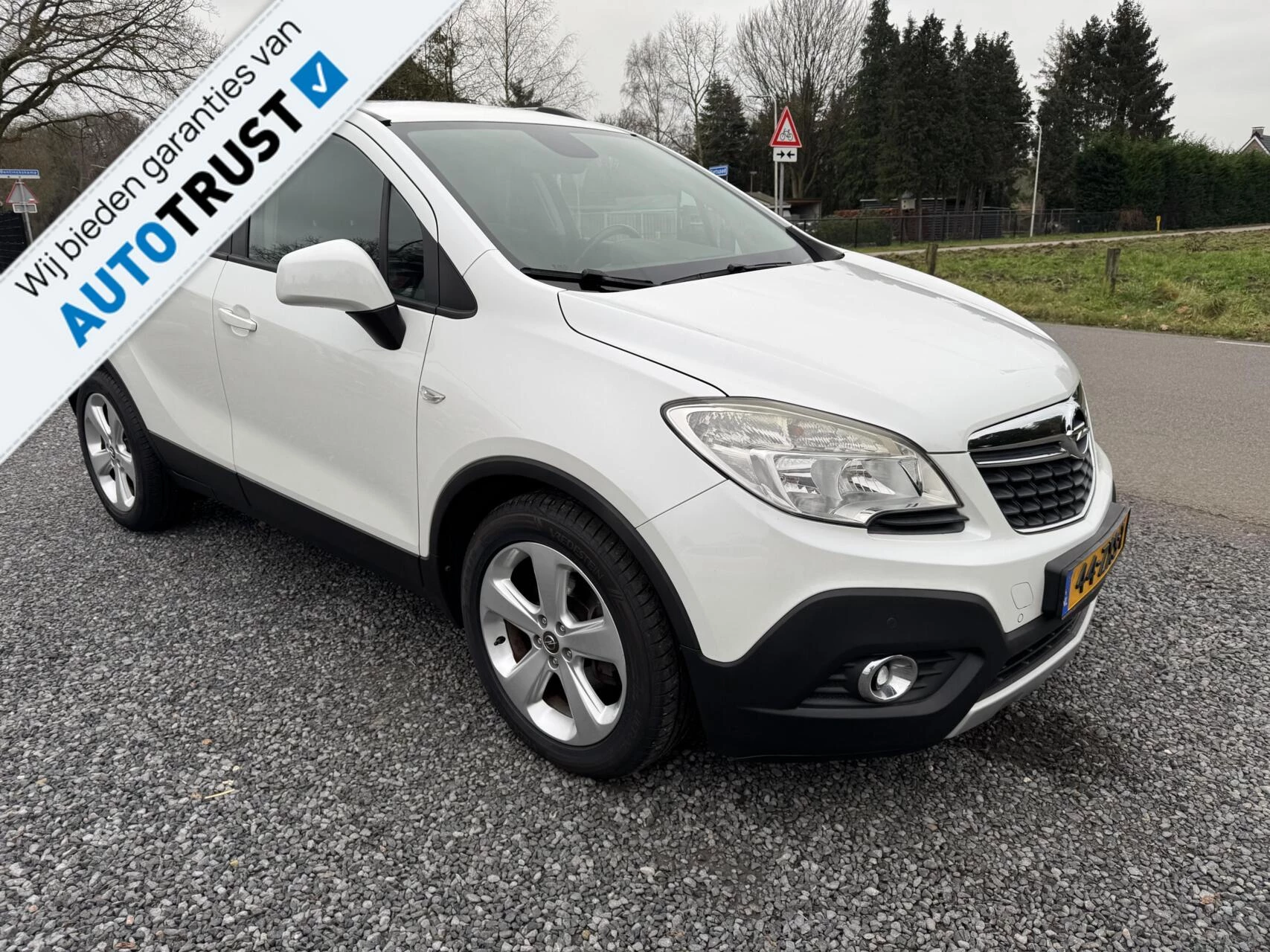 Hoofdafbeelding Opel Mokka