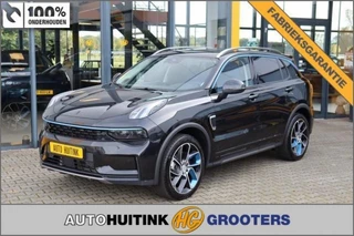 Lynk & Co 01 En 1.5 PHEV Hybrid 261 pk - camera - schuif/kanteldak - trekhaak