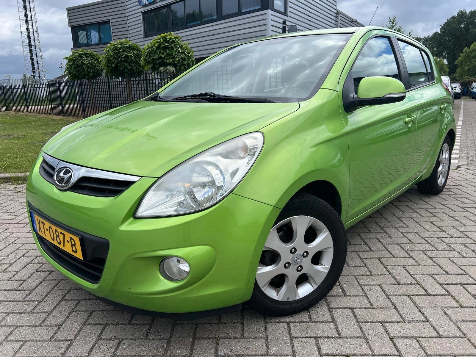 Hoofdafbeelding Hyundai i20