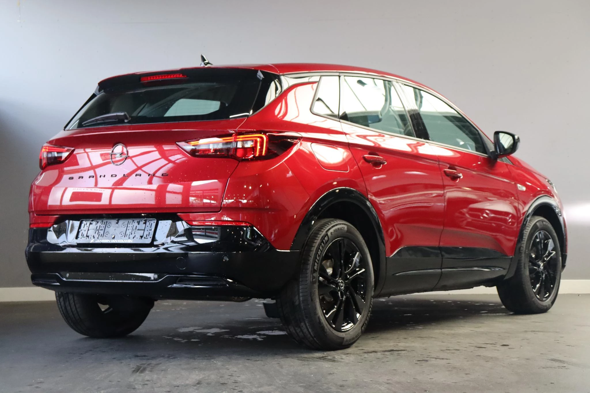Hoofdafbeelding Opel Grandland