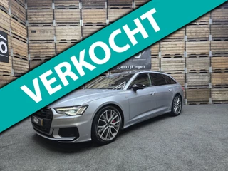 Audi A6 Avant 55 TFSI e quattro Competition S line Pano Led Matrix 20"LM