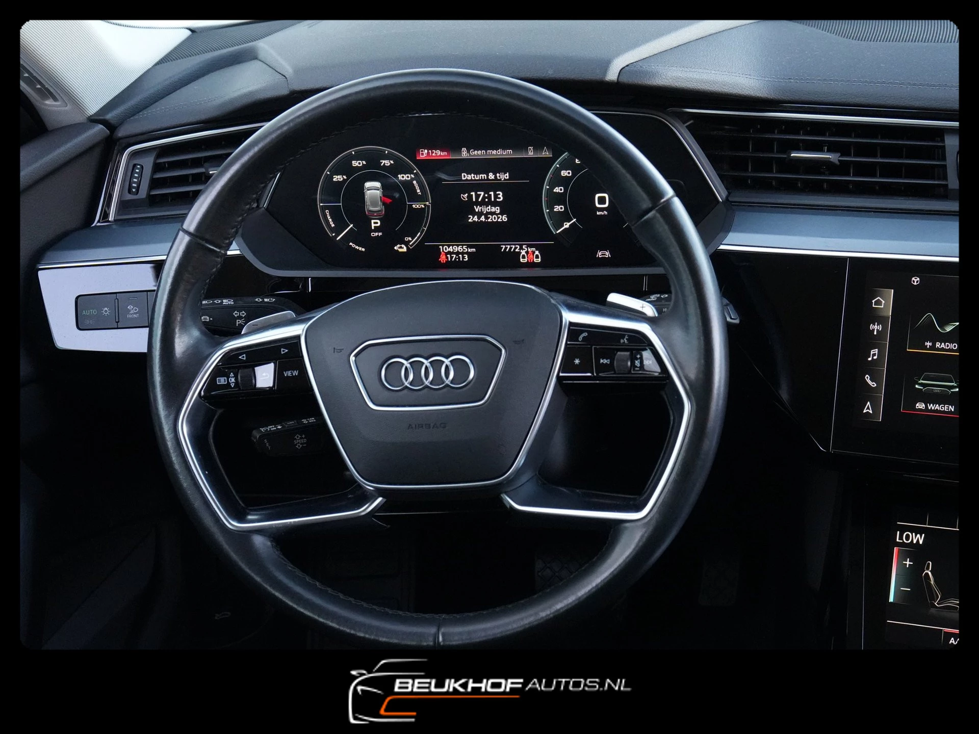Hoofdafbeelding Audi e-tron