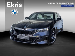 BMW i5 Sedan eDrive40 | M Sportpakket Pro | Innovation Pack | Trekhaak