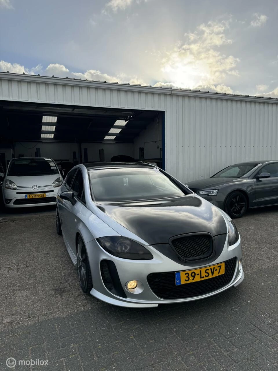 Hoofdafbeelding SEAT Leon