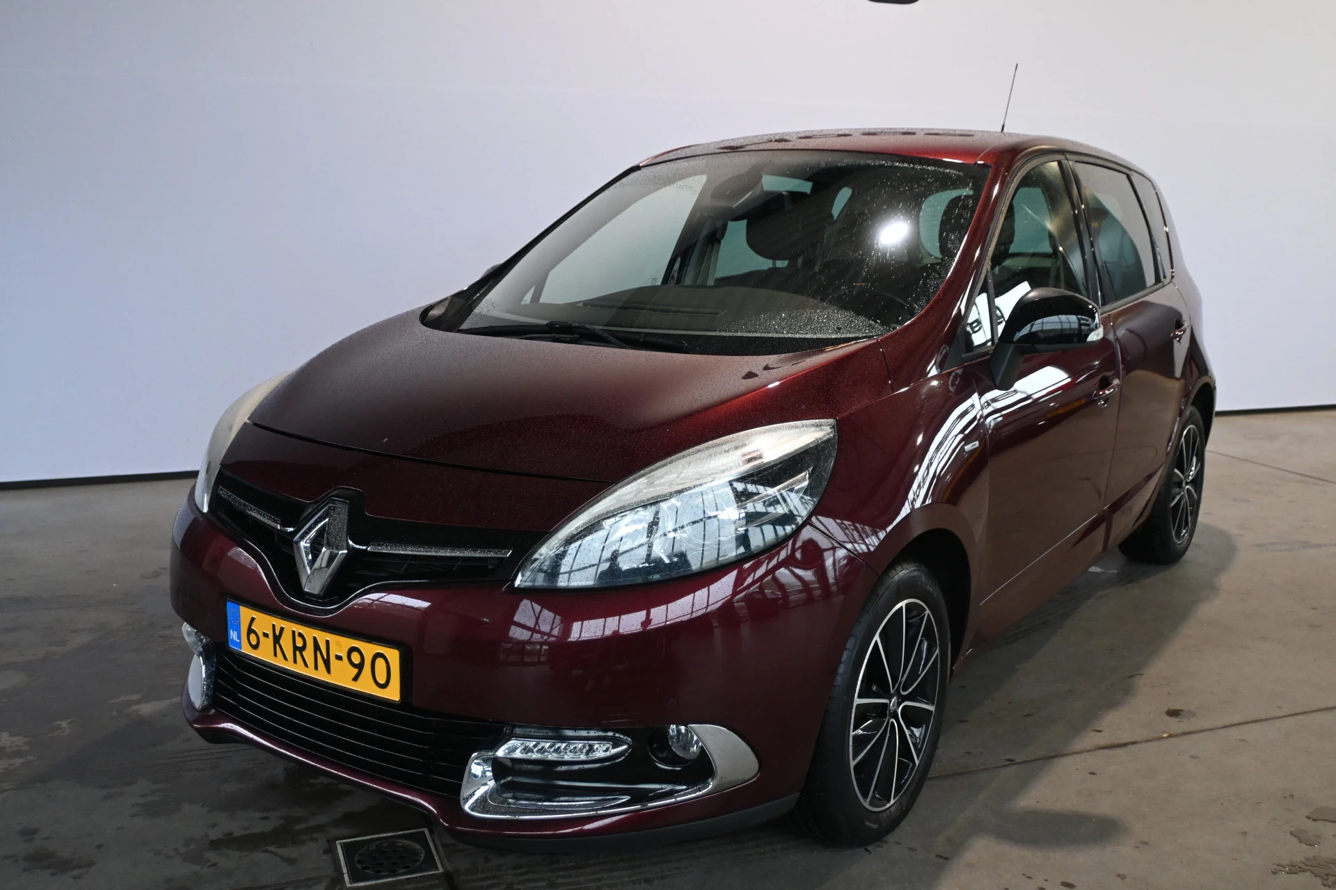 Hoofdafbeelding Renault Scénic