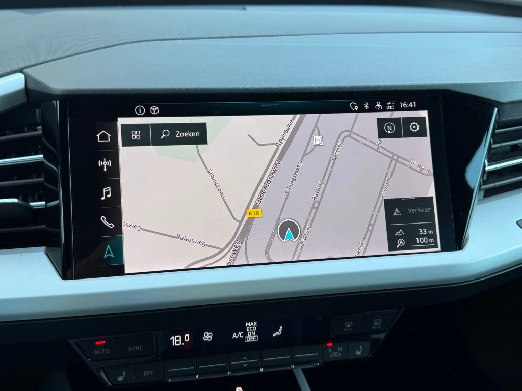 Hoofdafbeelding Audi Q4 e-tron