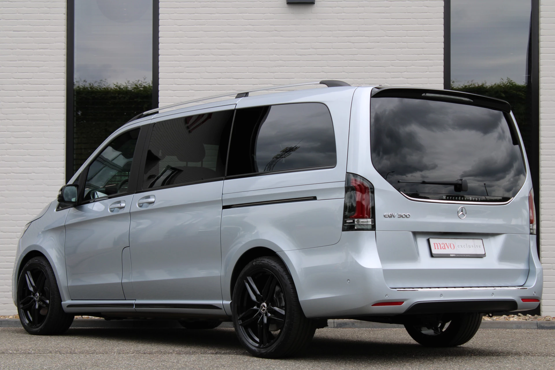 Hoofdafbeelding Mercedes-Benz EQV