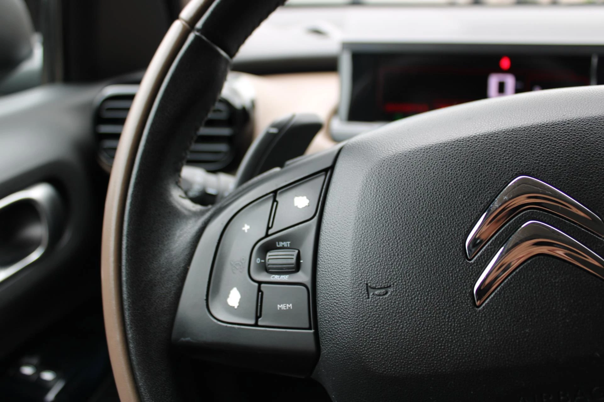 Hoofdafbeelding Citroën C4 Cactus