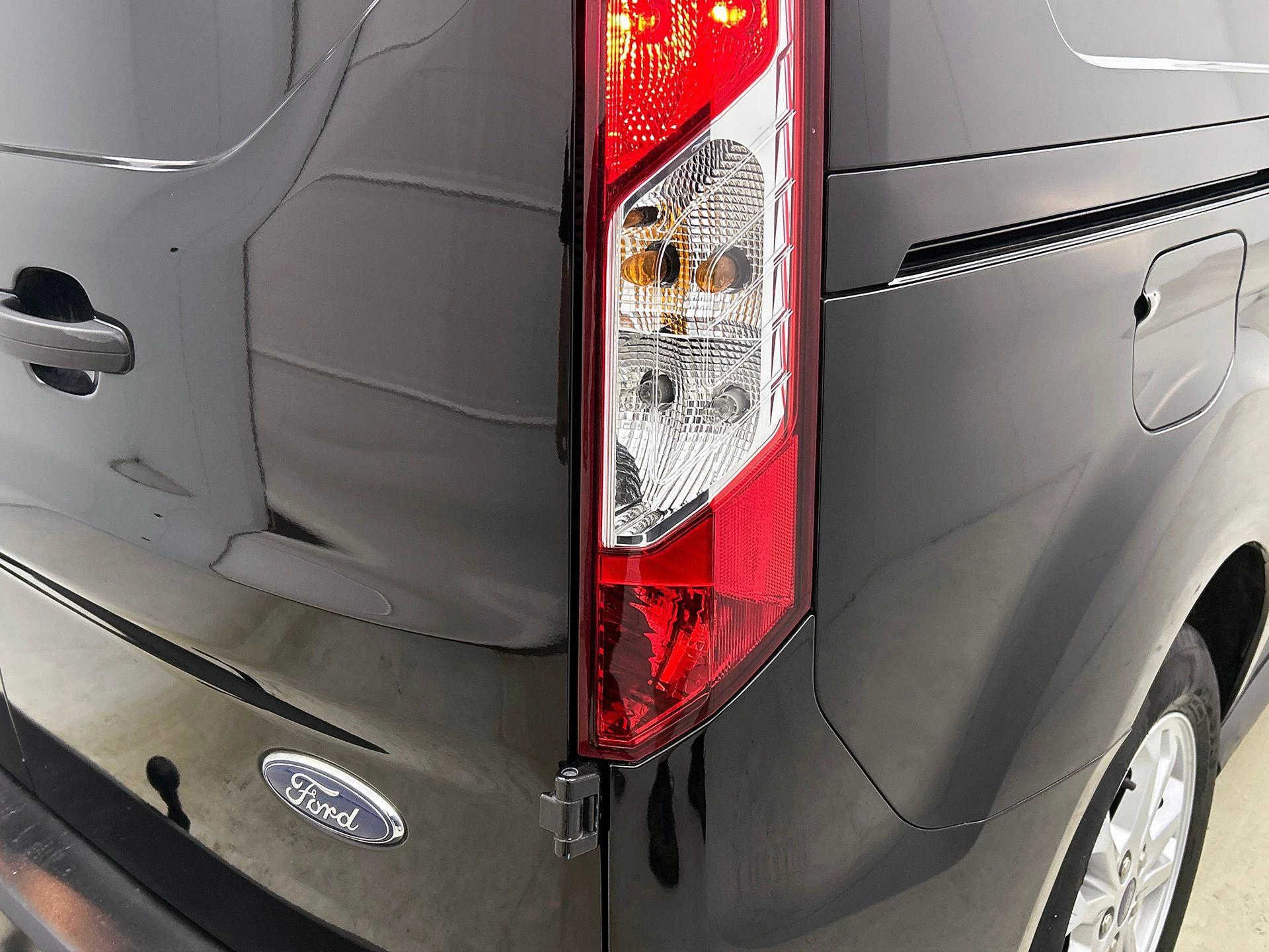 Hoofdafbeelding Ford Transit Connect