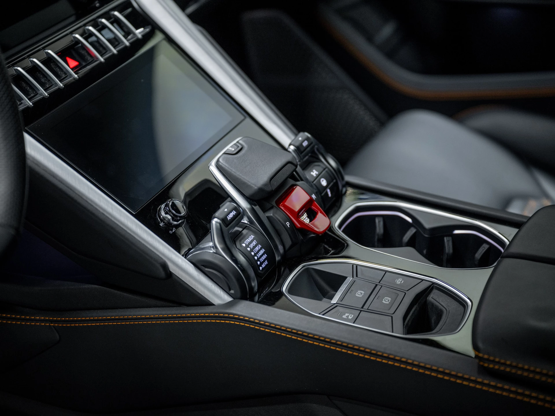 Hoofdafbeelding Lamborghini Urus