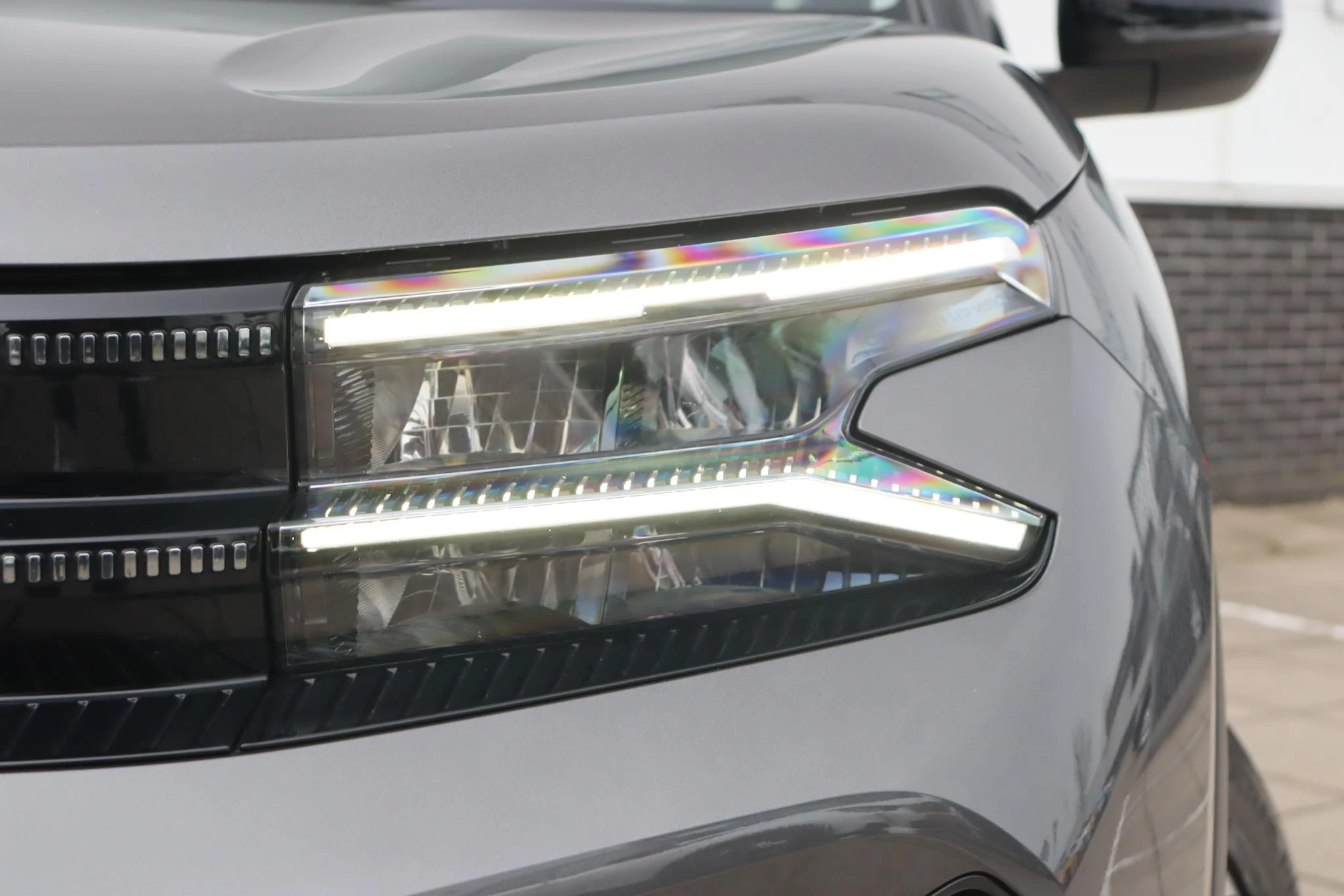Hoofdafbeelding Citroën C5 Aircross