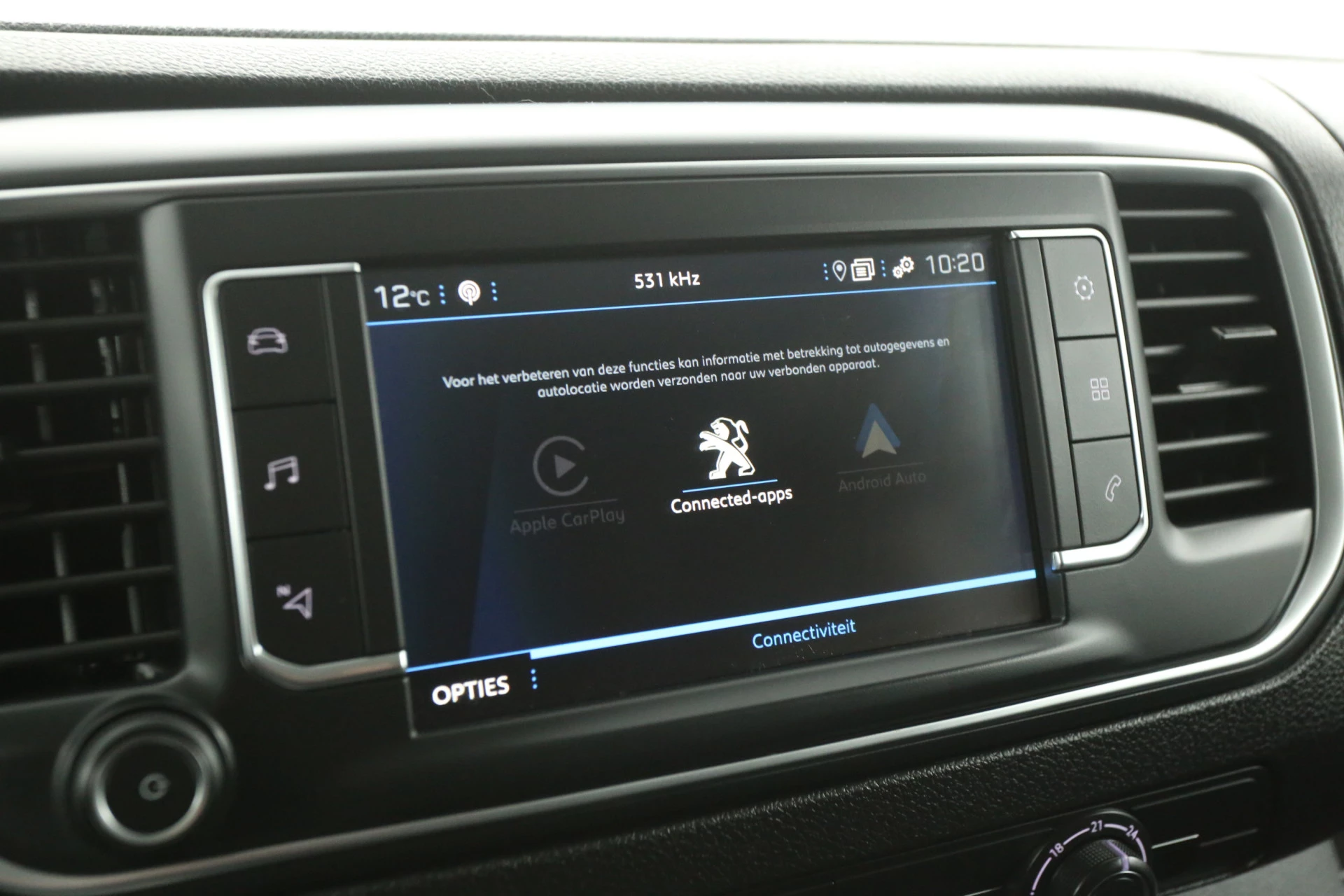 Hoofdafbeelding Peugeot Expert