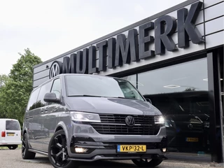 Volkswagen Transporter 2.0 TDI 204PK DSG BULLI LUXE DUBBELE CABINE