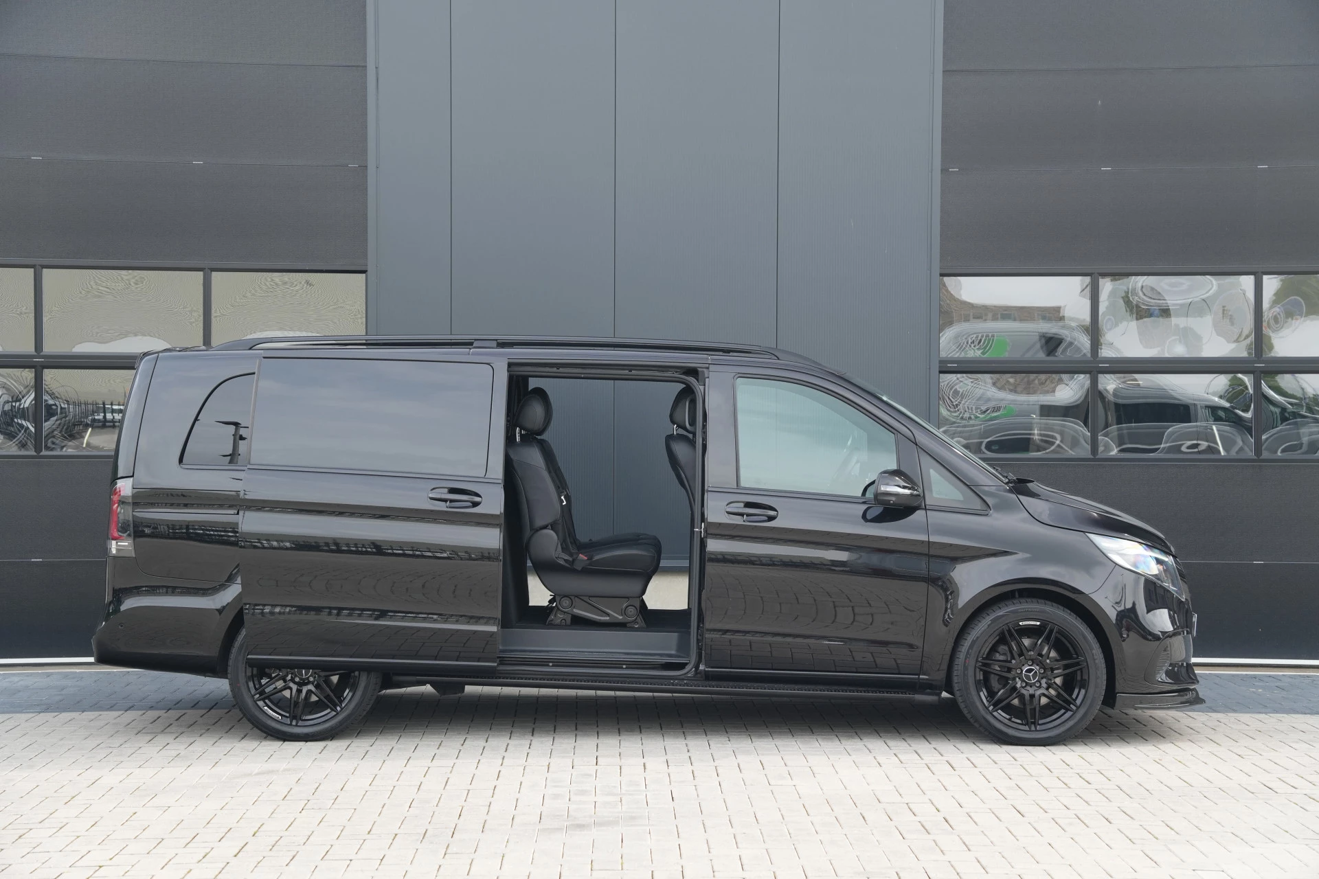 Hoofdafbeelding Mercedes-Benz V-Klasse