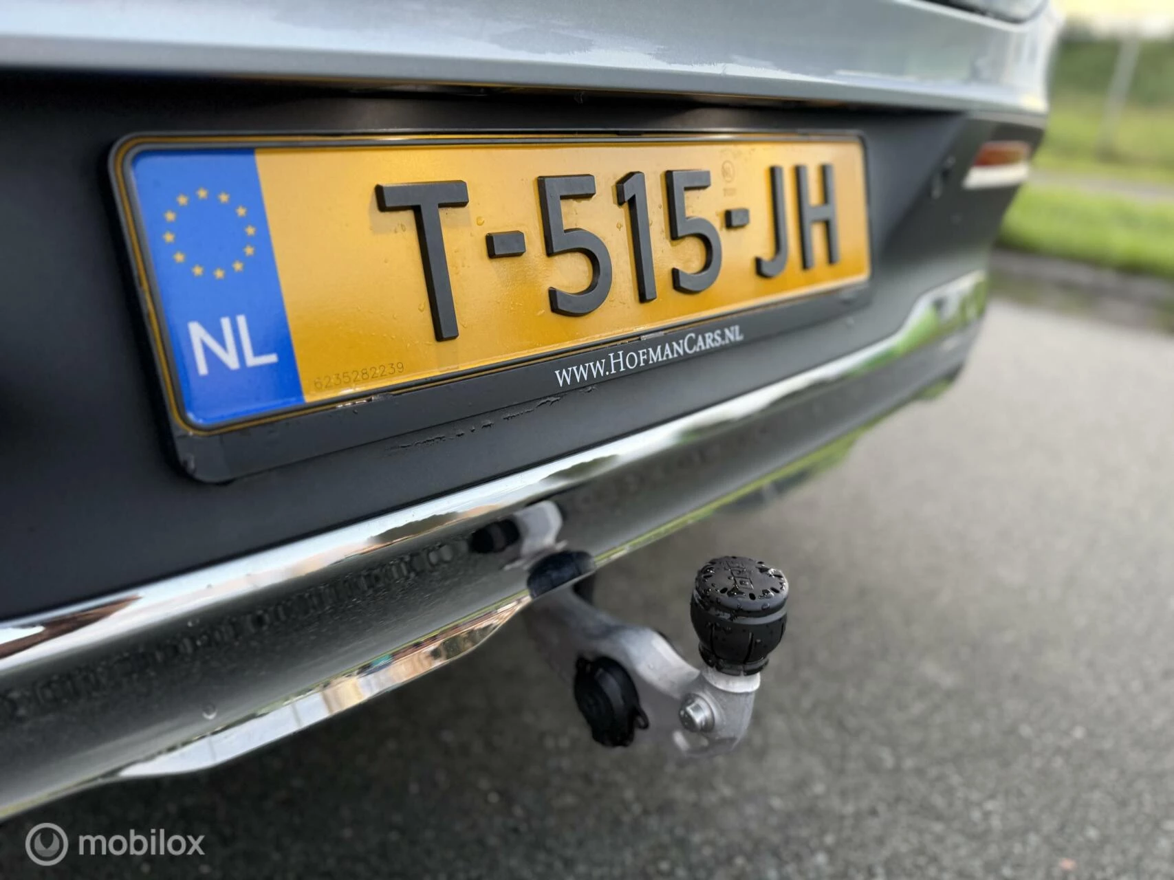 Hoofdafbeelding Mercedes-Benz EQS