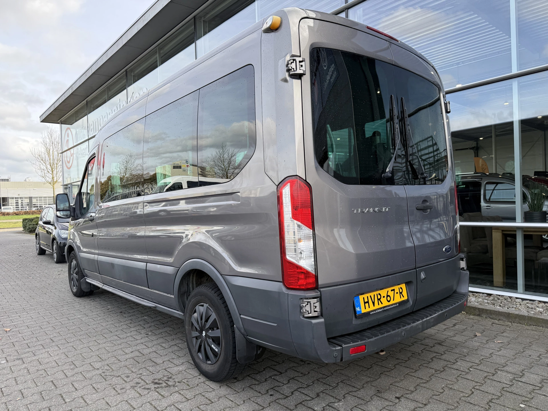 Hoofdafbeelding Ford Transit
