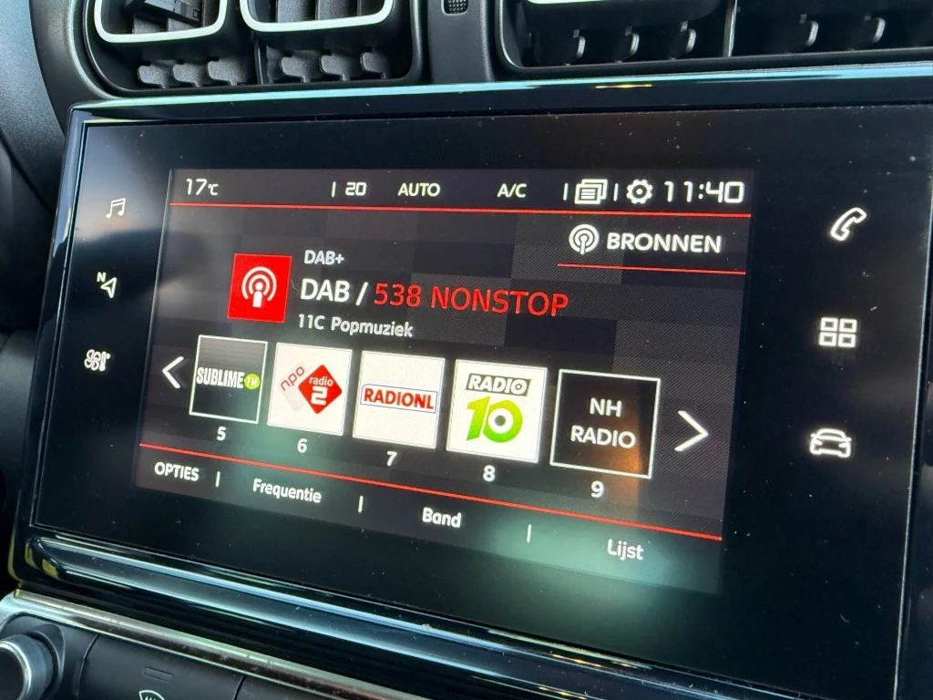 Hoofdafbeelding Citroën C3 Aircross