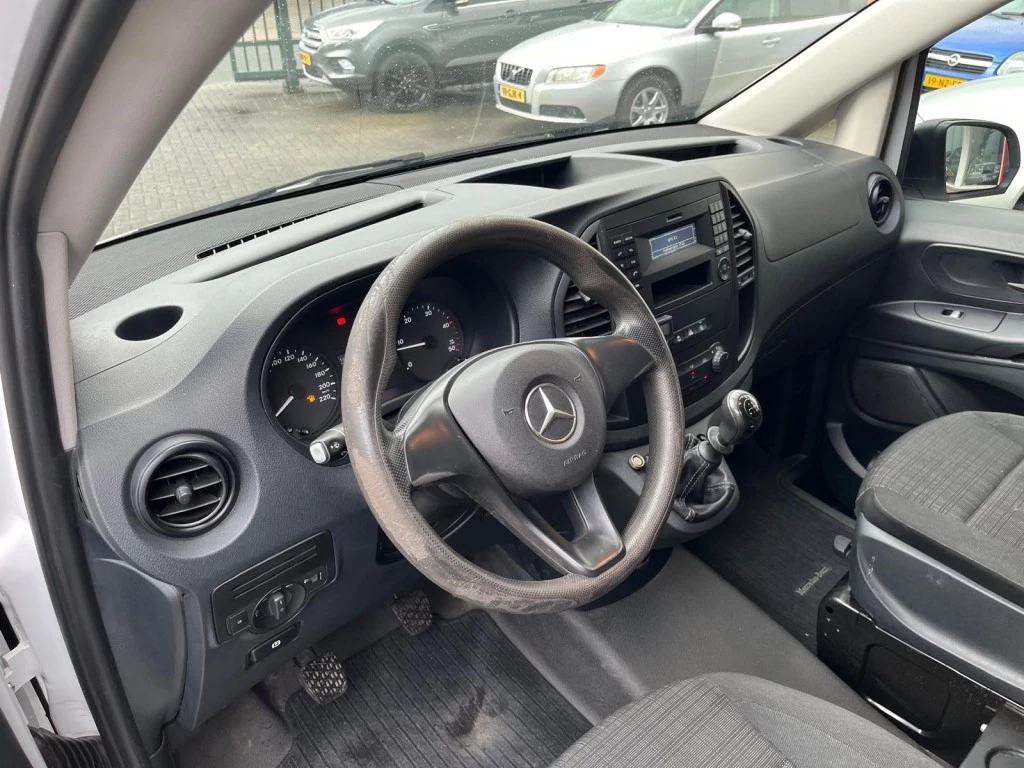 Hoofdafbeelding Mercedes-Benz Vito