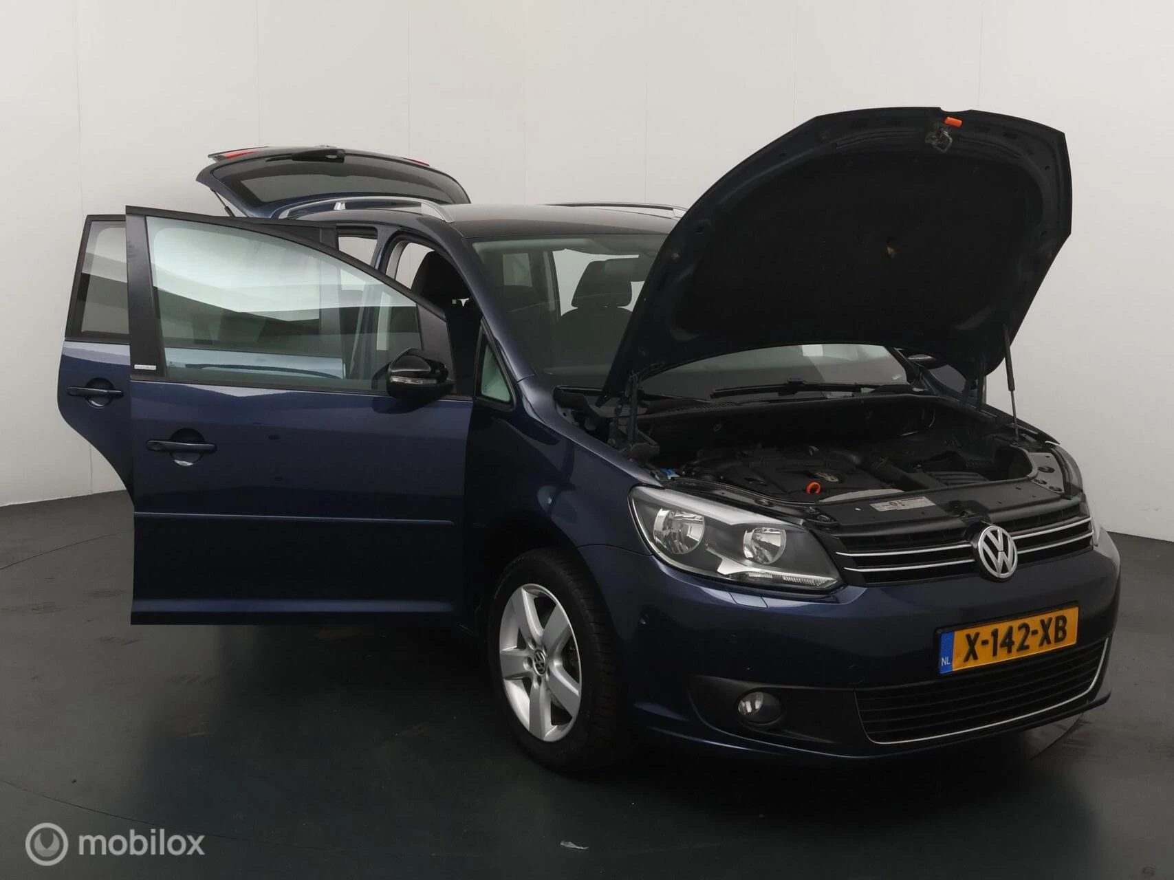 Hoofdafbeelding Volkswagen Touran