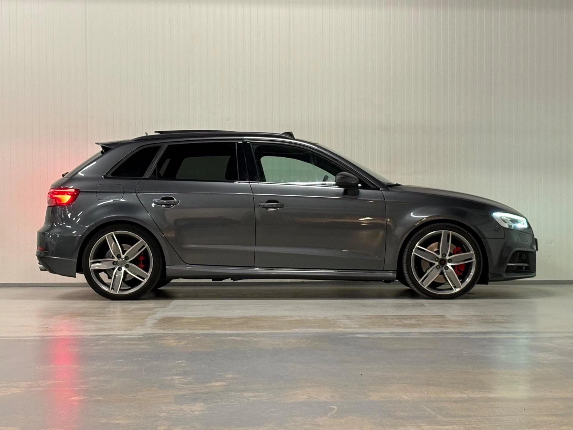 Hoofdafbeelding Audi S3