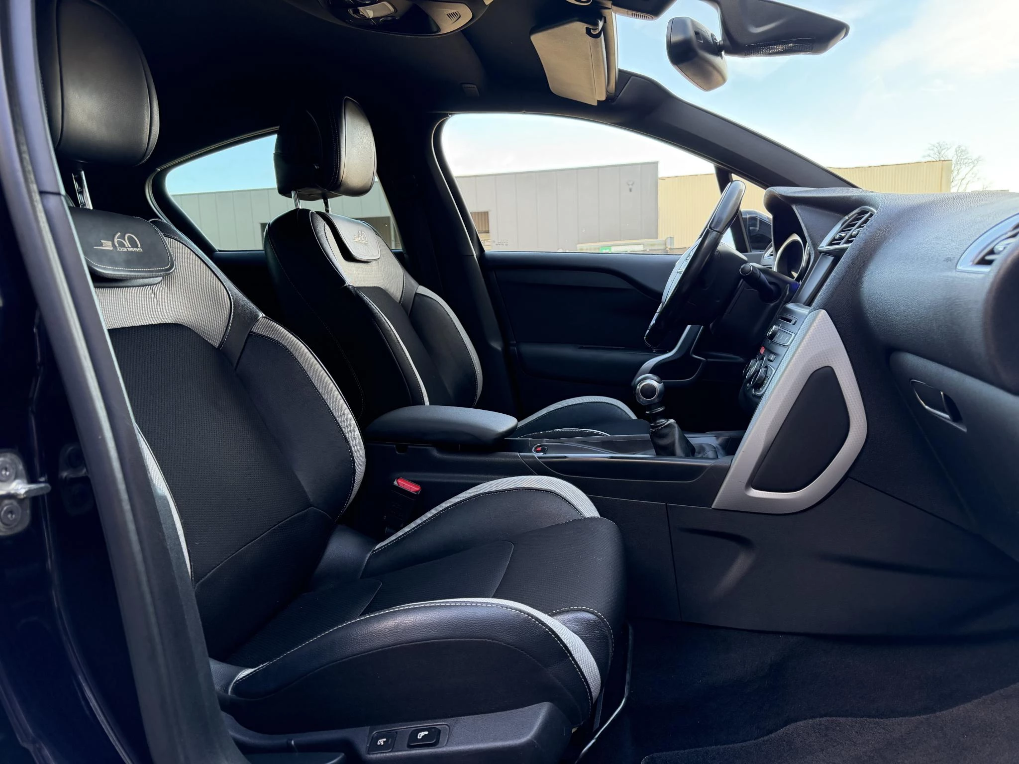 Hoofdafbeelding Citroën DS4