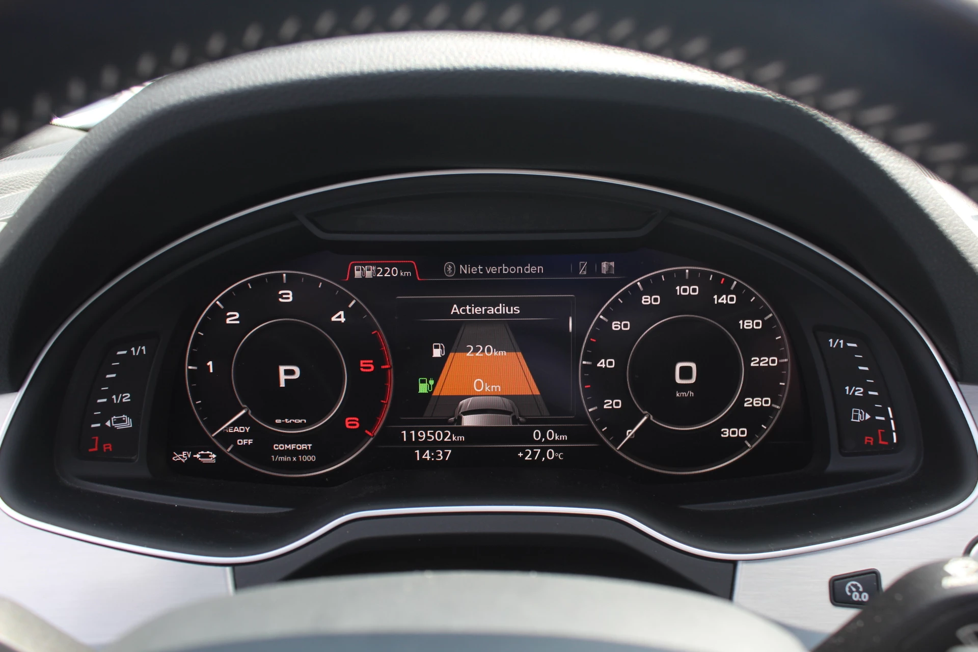 Hoofdafbeelding Audi Q7