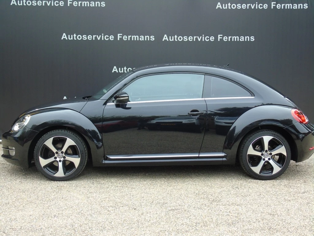 Hoofdafbeelding Volkswagen Beetle