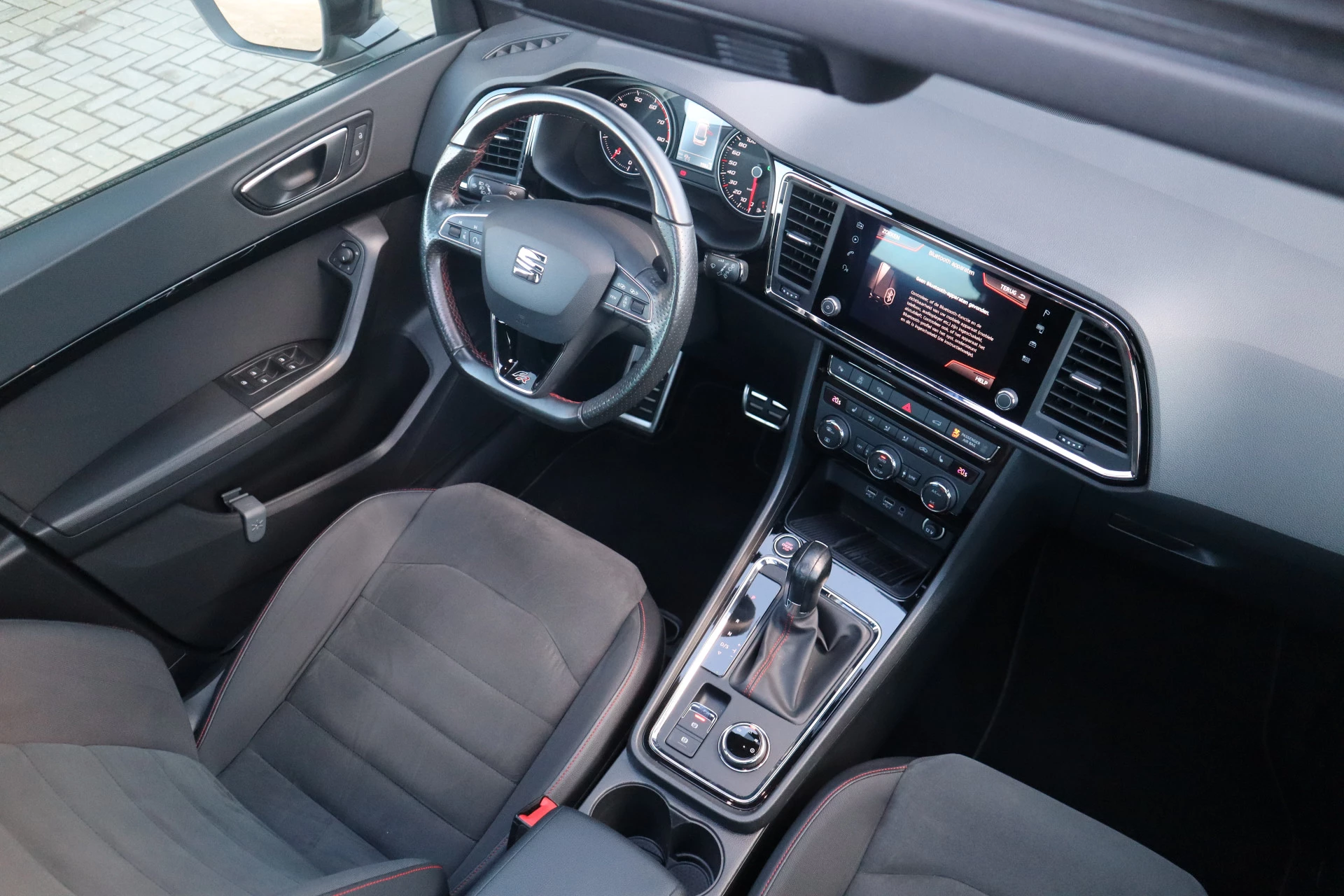 Hoofdafbeelding SEAT Ateca