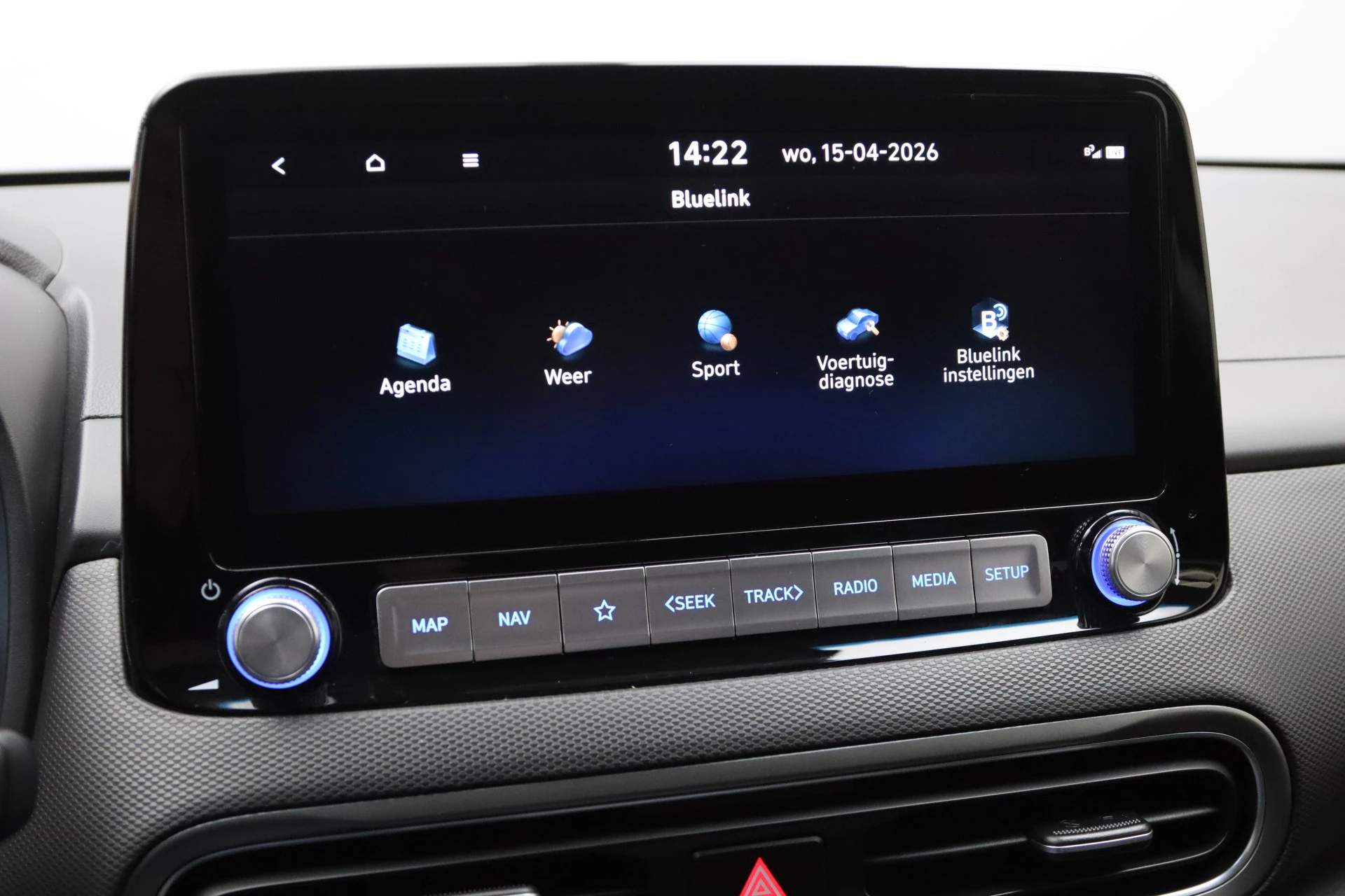 Hoofdafbeelding Hyundai Kona