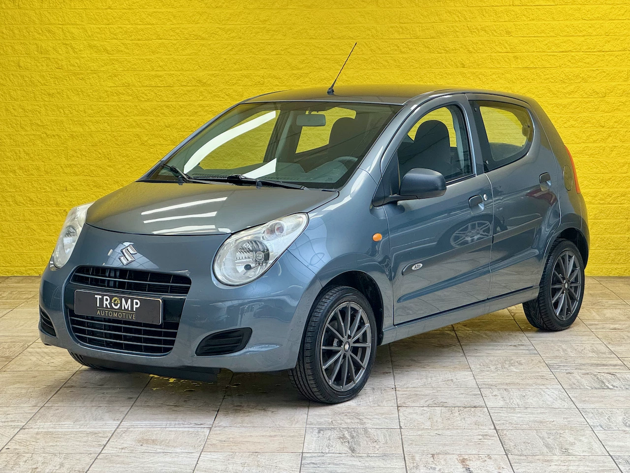 Hoofdafbeelding Suzuki Alto