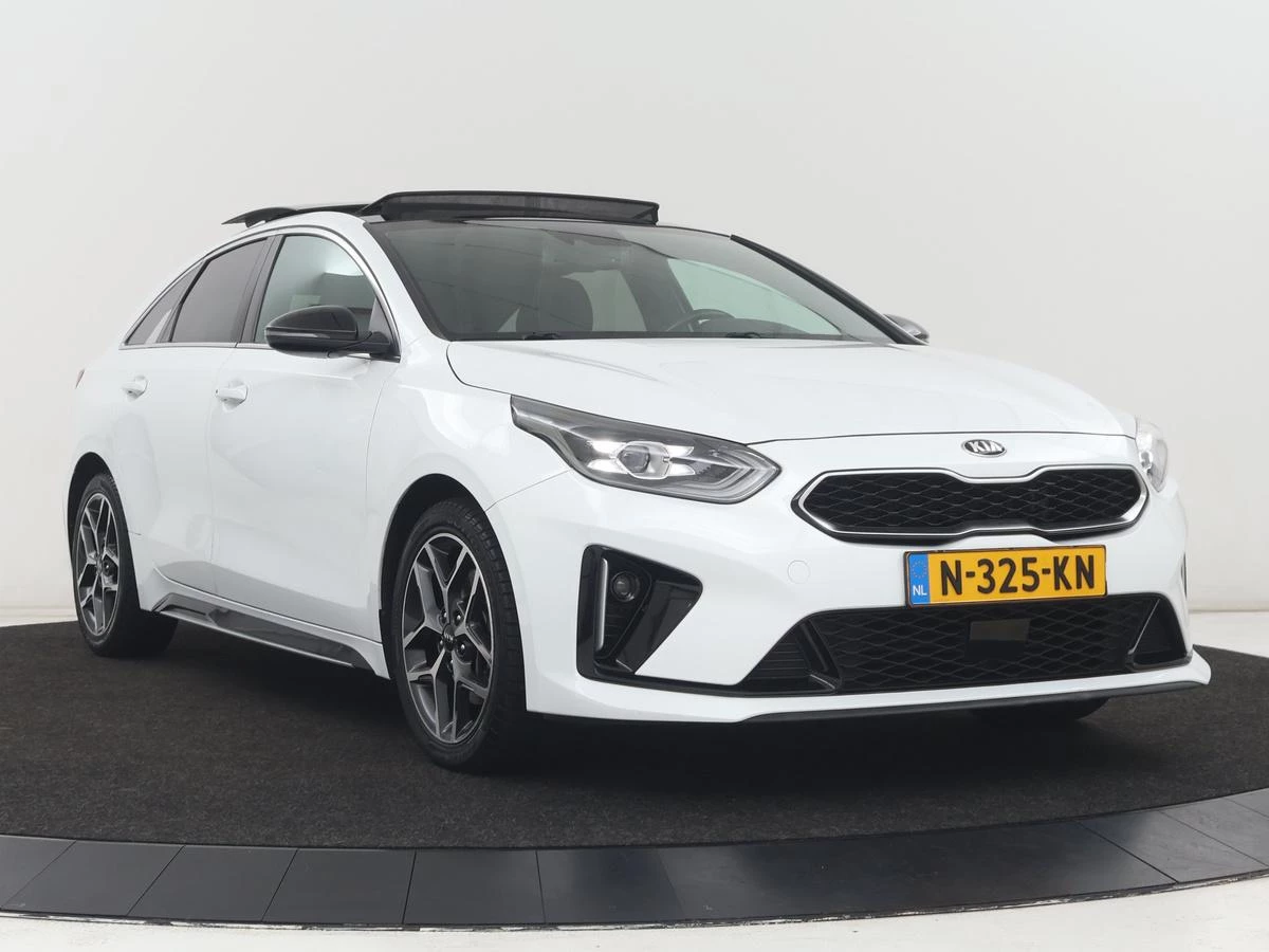 Hoofdafbeelding Kia ProCeed