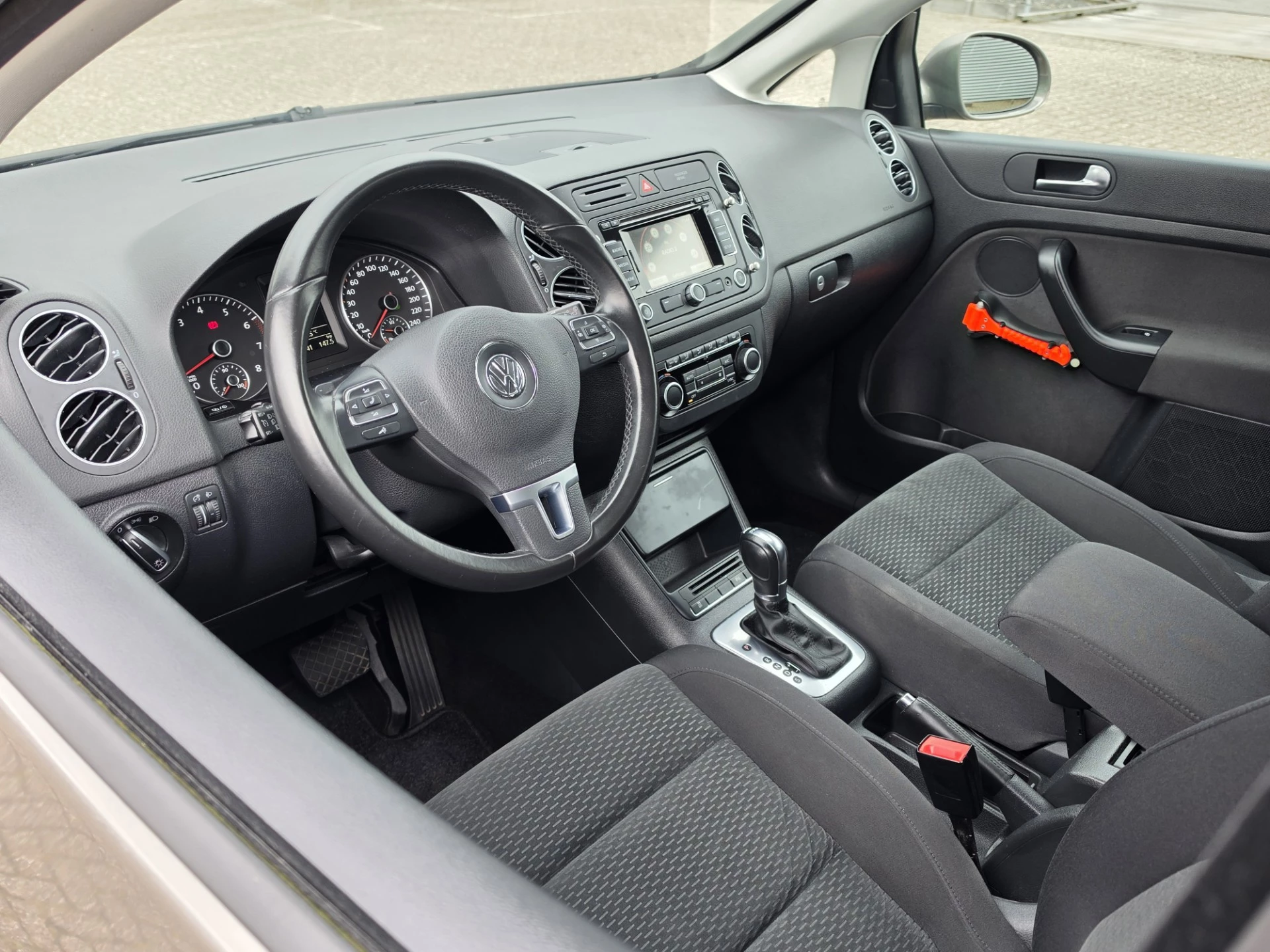 Hoofdafbeelding Volkswagen Golf Plus