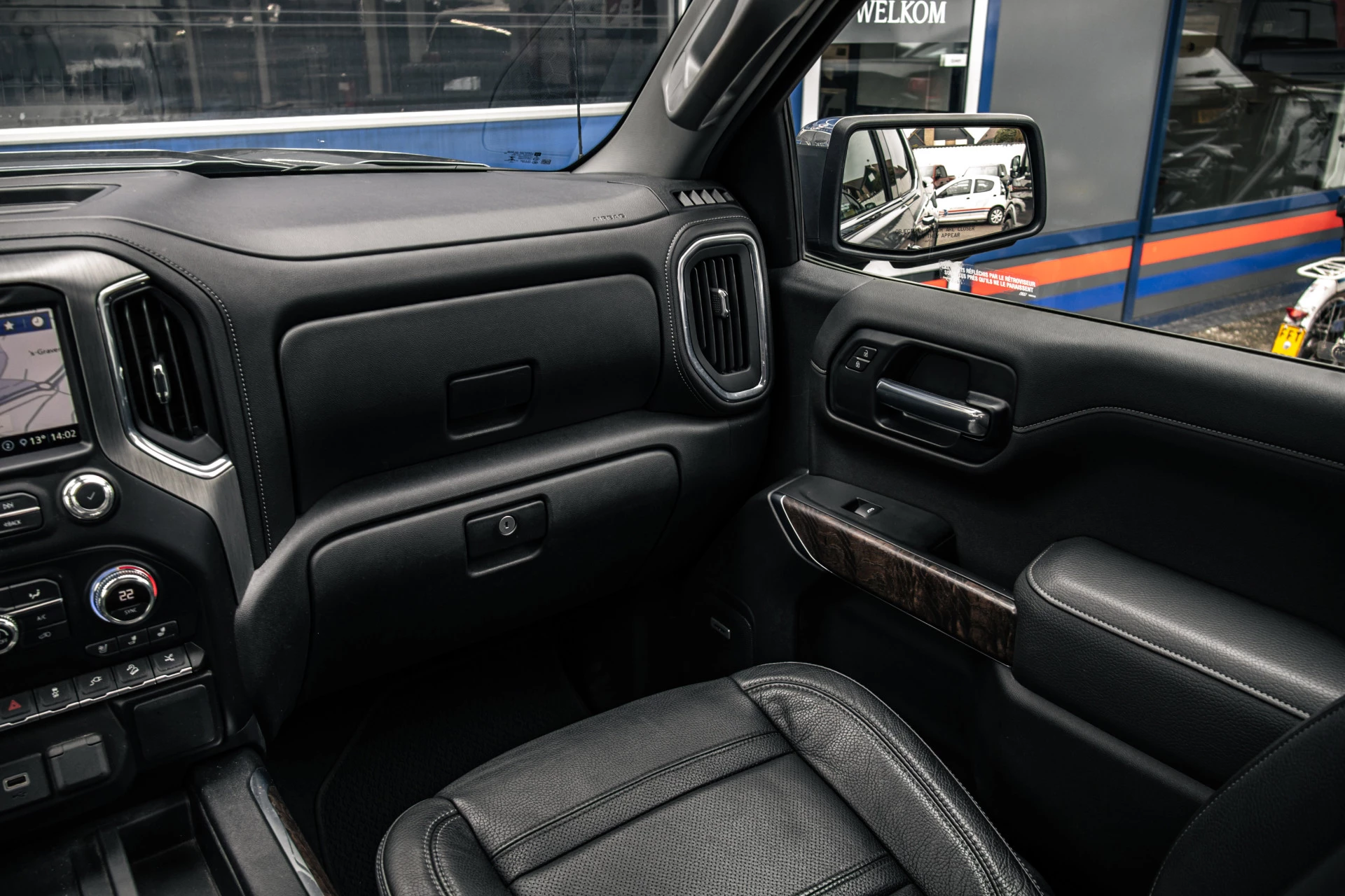 Hoofdafbeelding GMC Sierra