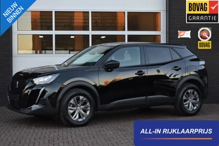 Hoofdafbeelding Peugeot 2008 Peugeot 2008 1.2 PureTech 130PK Active Pack | Carplay | Camera | Stoelverw. | Incl. garantie