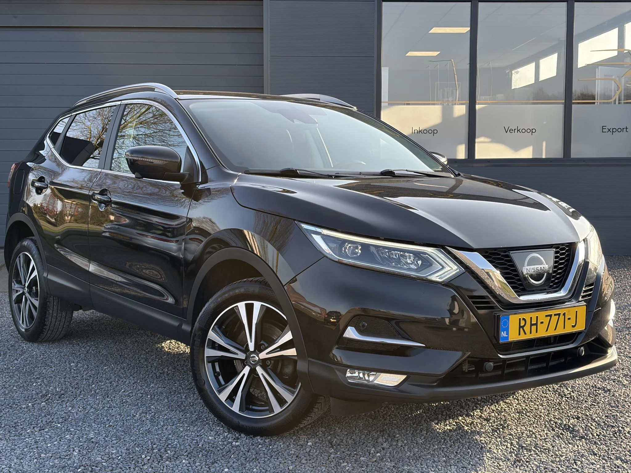 Hoofdafbeelding Nissan QASHQAI