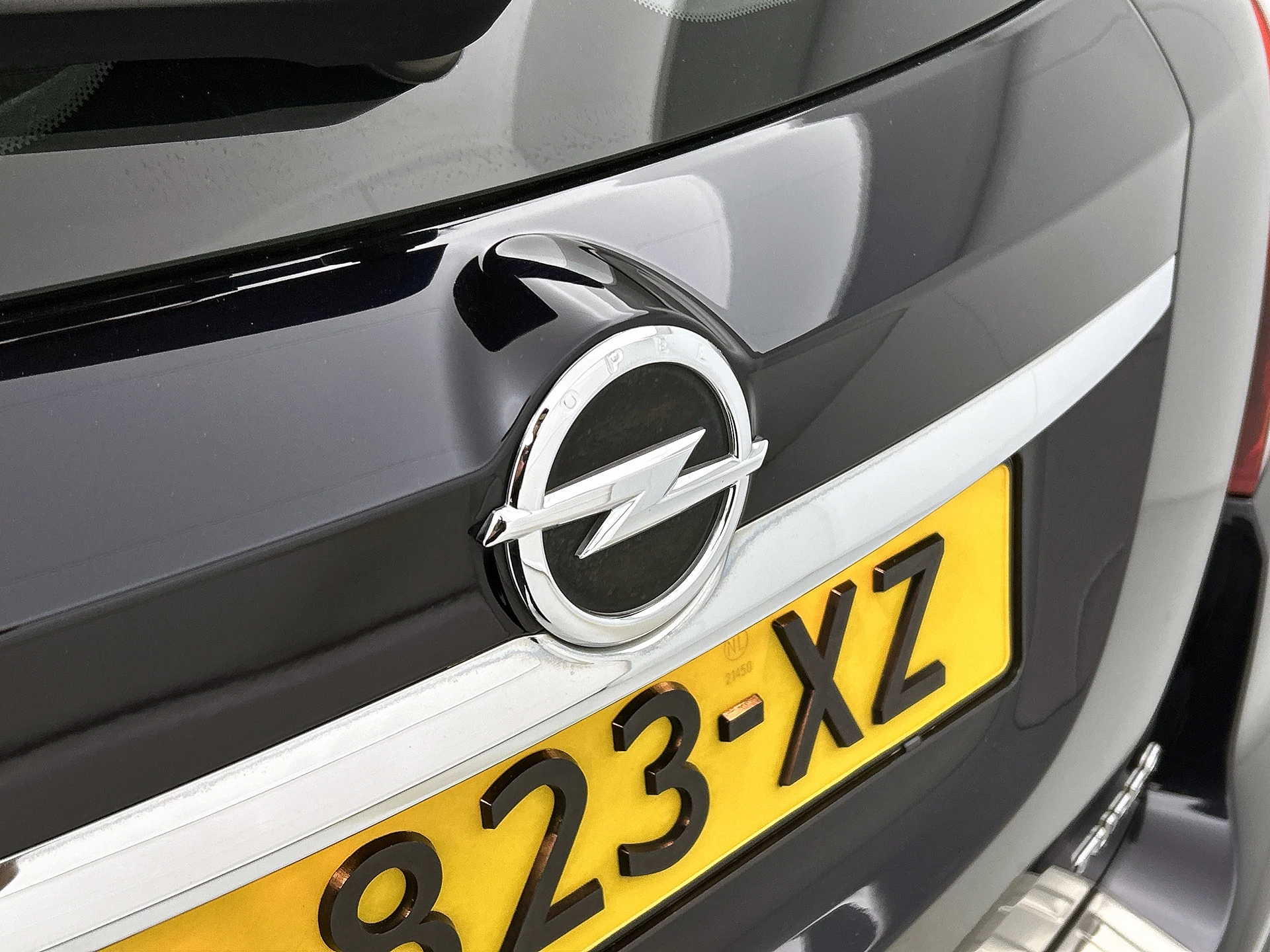 Hoofdafbeelding Opel Mokka X