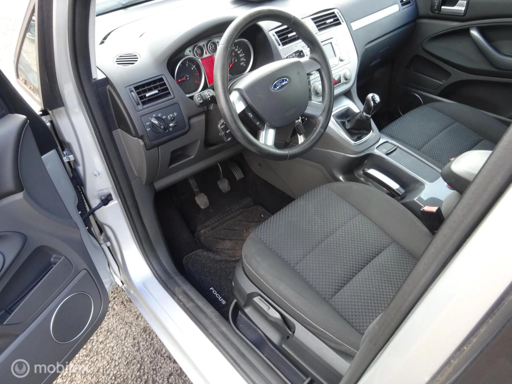 Hoofdafbeelding Ford C-MAX