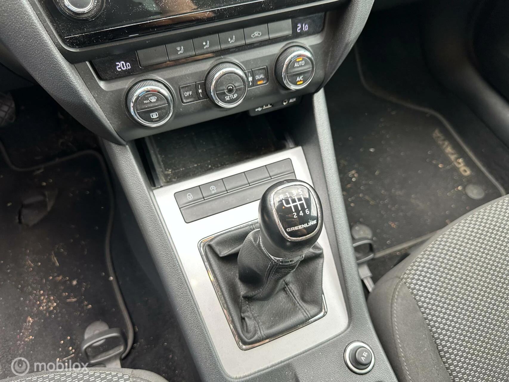 Hoofdafbeelding Škoda Octavia