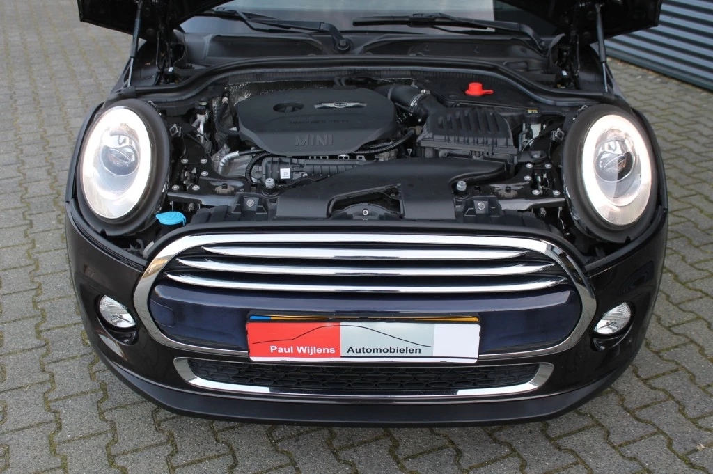 Hoofdafbeelding MINI Cooper