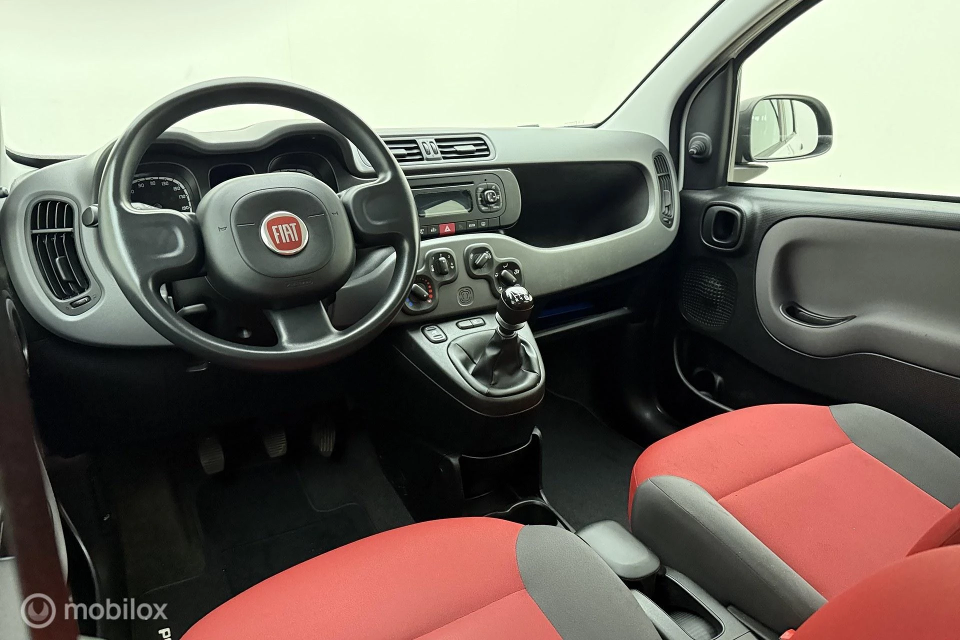 Hoofdafbeelding Fiat Panda