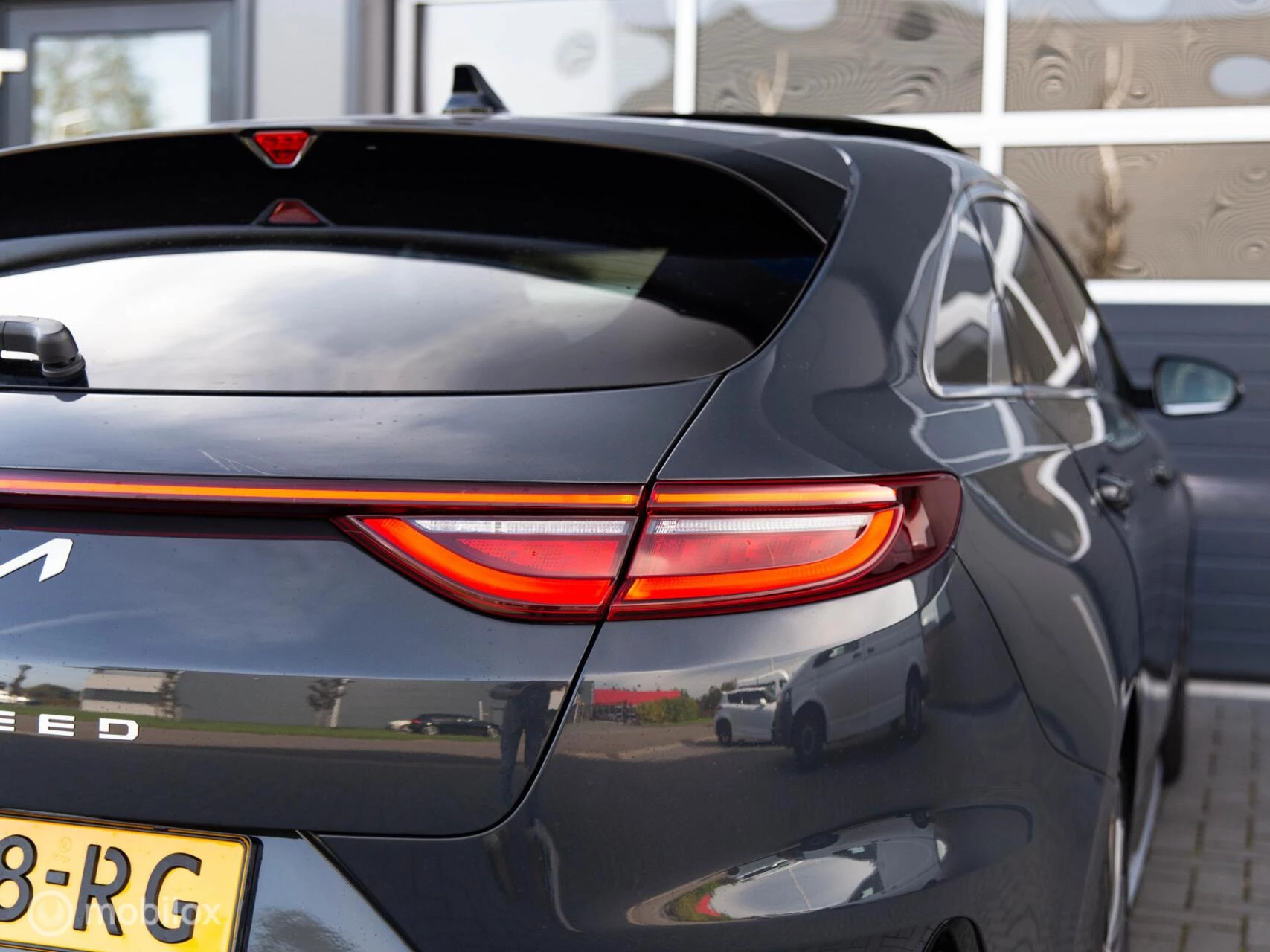 Hoofdafbeelding Kia ProCeed