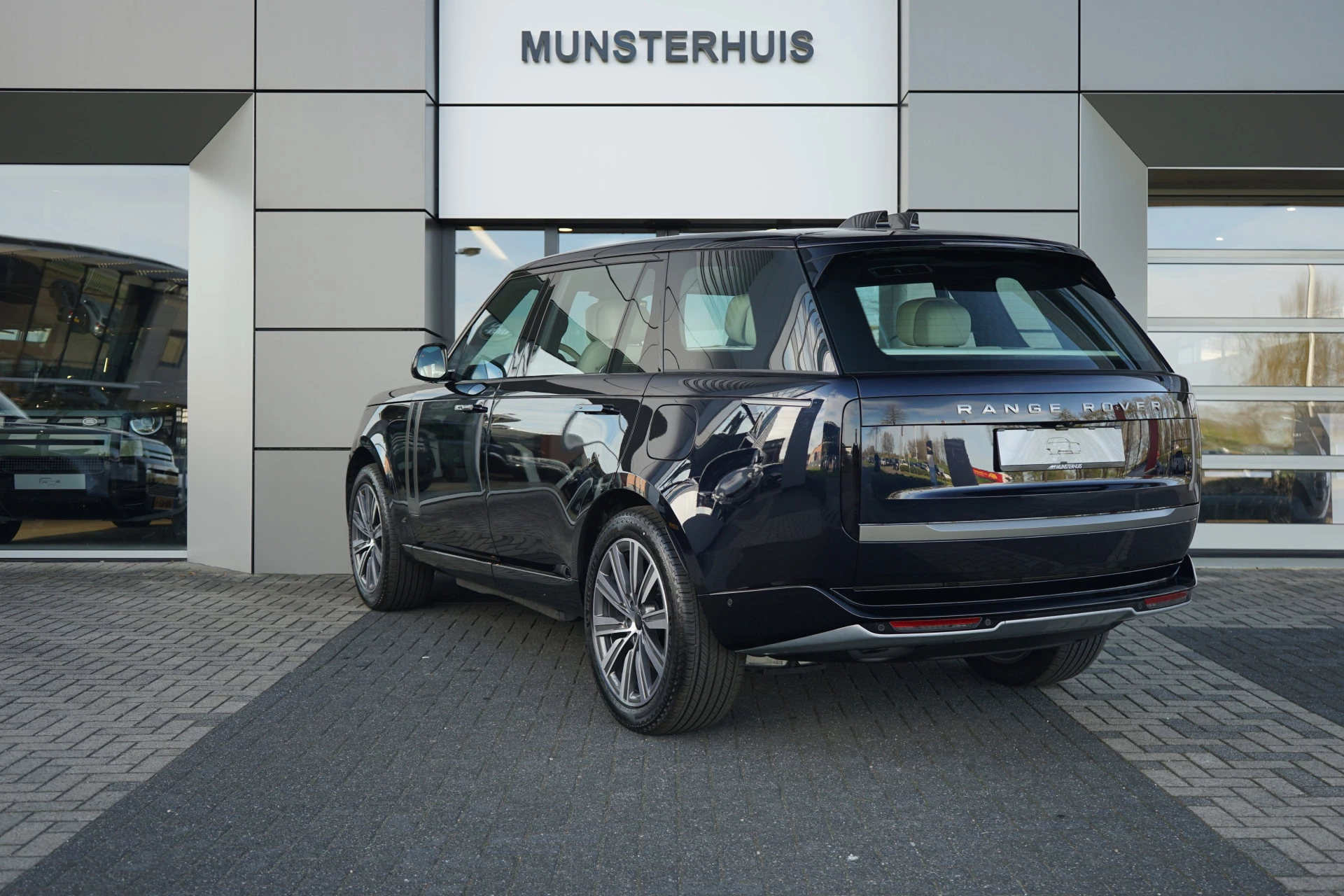 Hoofdafbeelding Land Rover Range Rover