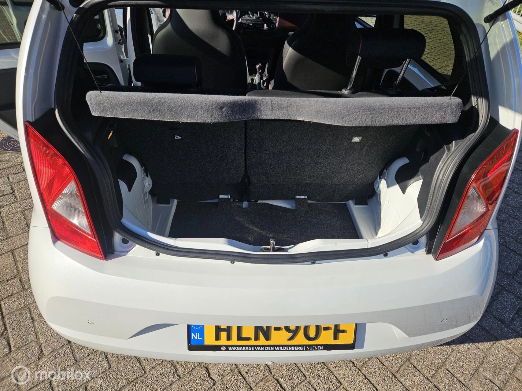 Hoofdafbeelding SEAT Mii