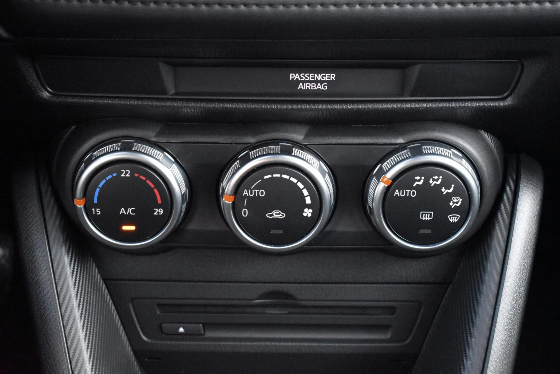 Hoofdafbeelding Mazda CX-3