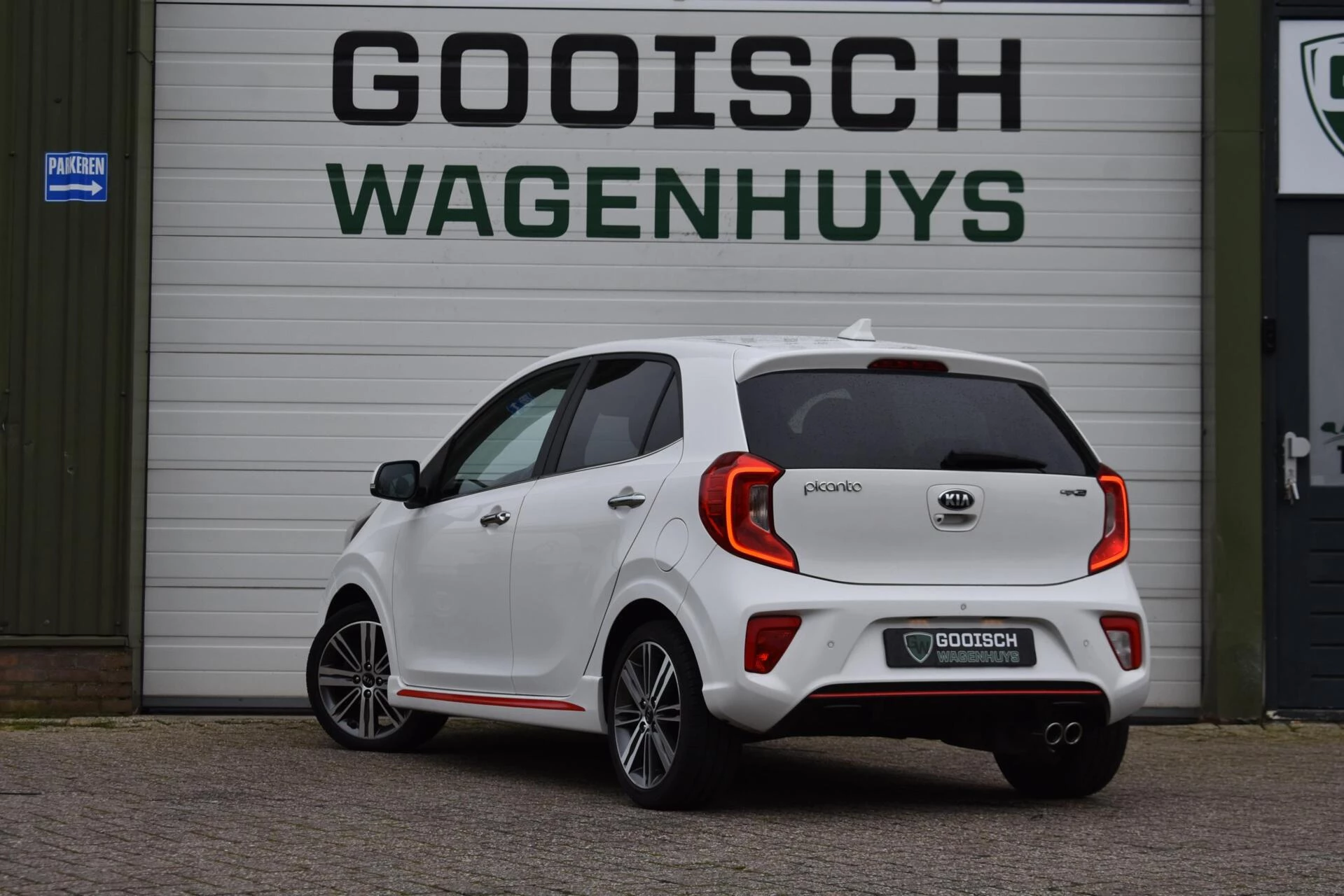 Hoofdafbeelding Kia Picanto